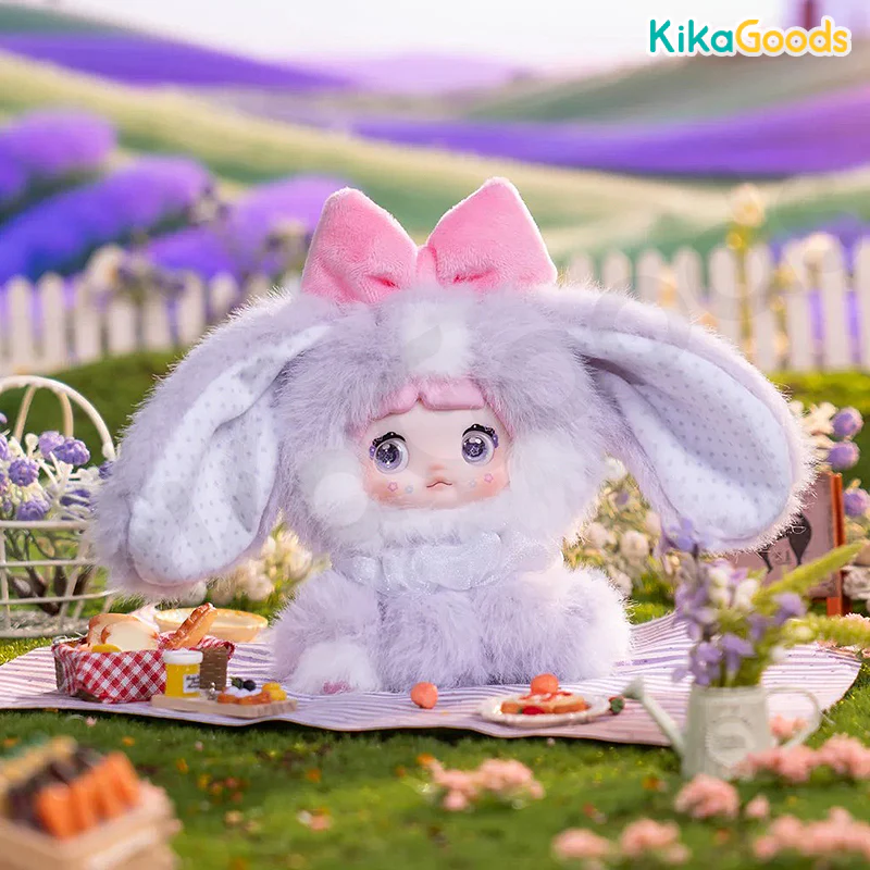Nommi Sitting Zoo Series Plush Blind Box - Image 9