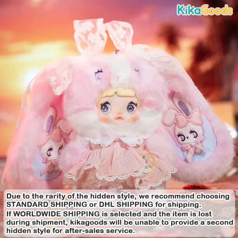 Nommi Weather Forecast Series Plush Blind Box - Image 22