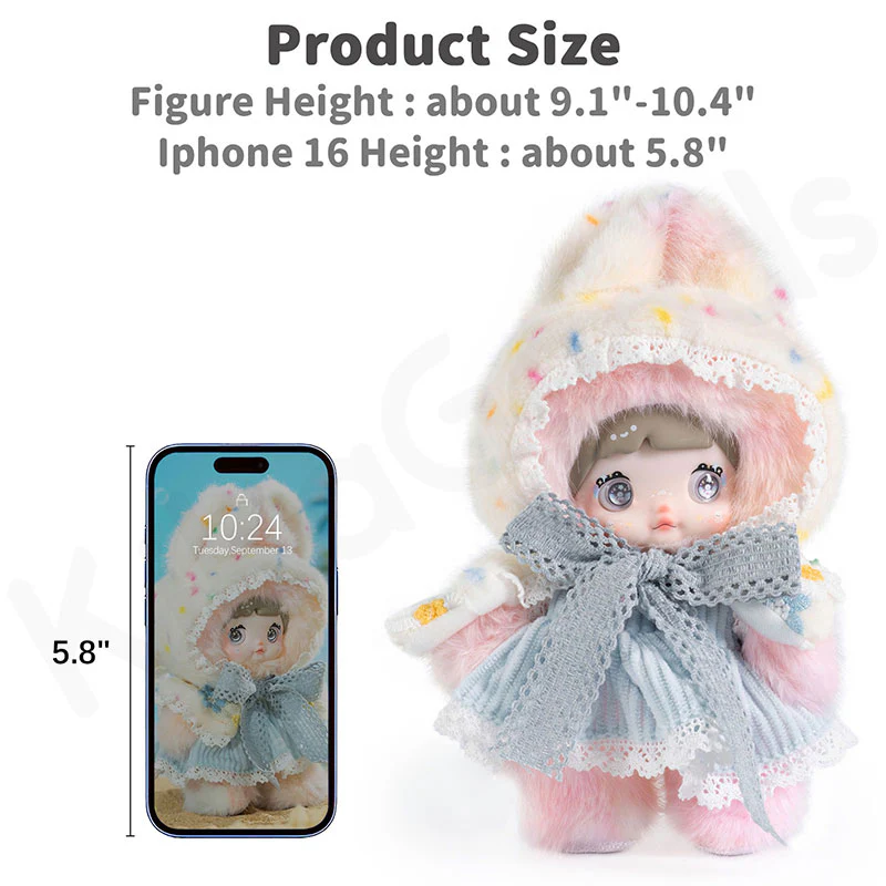 Nommi Weather Forecast Series Plush Blind Box - Image 23