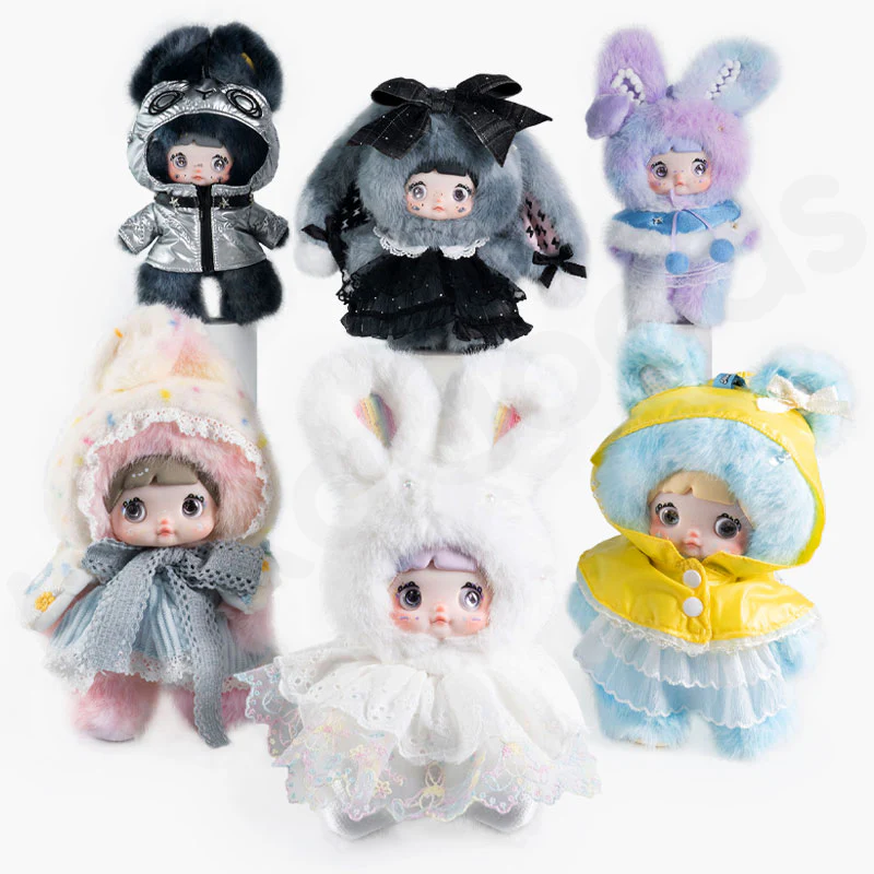 Nommi Weather Forecast Series Plush Blind Box - Image 25
