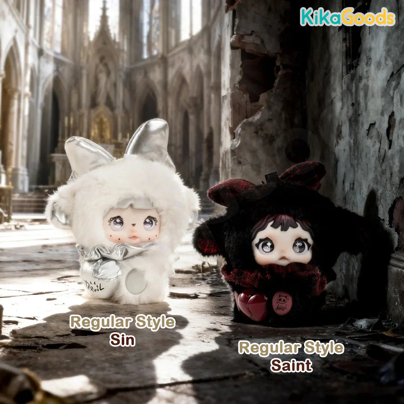 Nommi X Heymi The Entwined Fate Series Plush Blind Box - Image 10