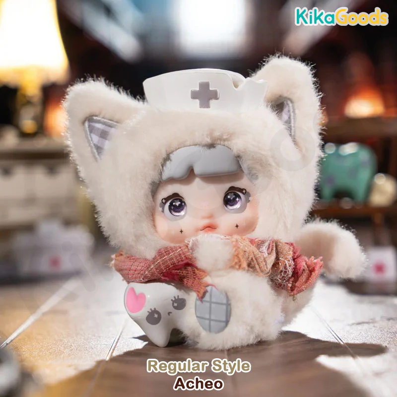 Nommi X Heymi The Entwined Fate Series Plush Blind Box - Image 11