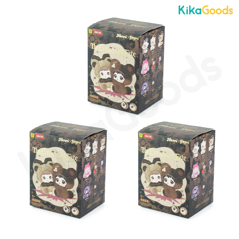 Nommi X Heymi The Entwined Fate Series Plush Blind Box - Image 16
