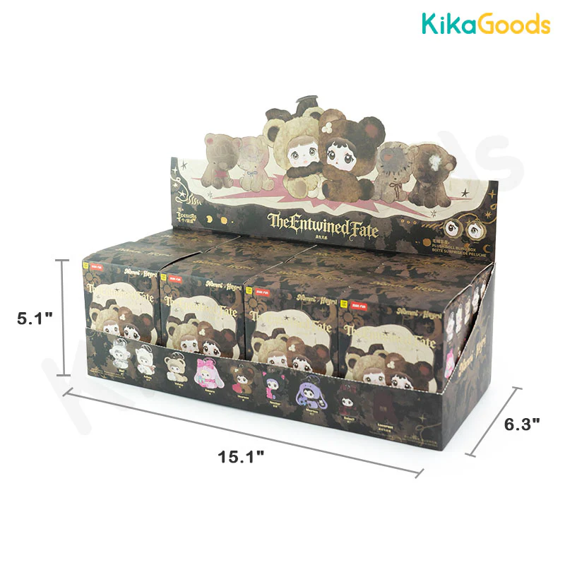 Nommi X Heymi The Entwined Fate Series Plush Blind Box - Image 17