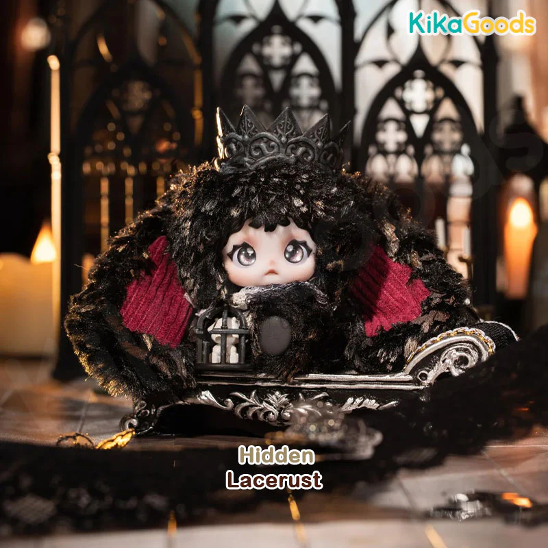 Nommi X Heymi The Entwined Fate Series Plush Blind Box - Image 4
