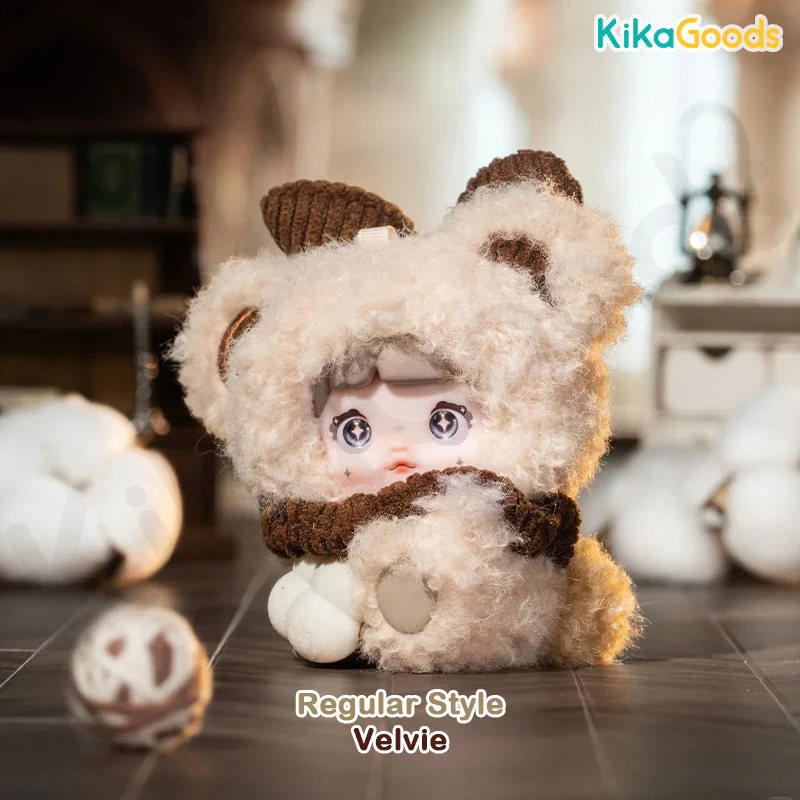 Nommi X Heymi The Entwined Fate Series Plush Blind Box - Image 6