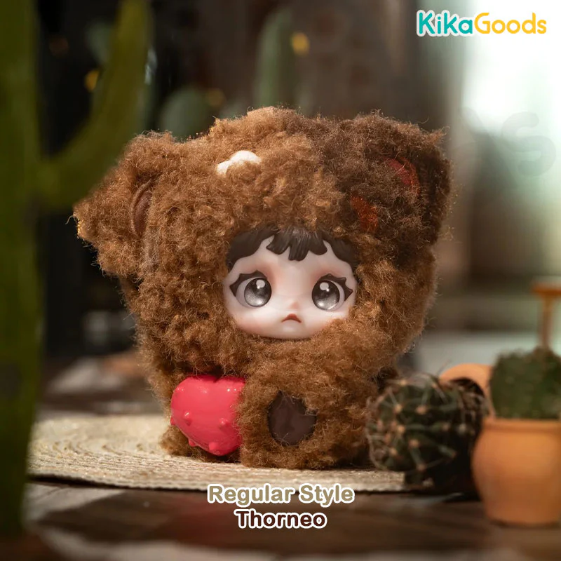 Nommi X Heymi The Entwined Fate Series Plush Blind Box - Image 7