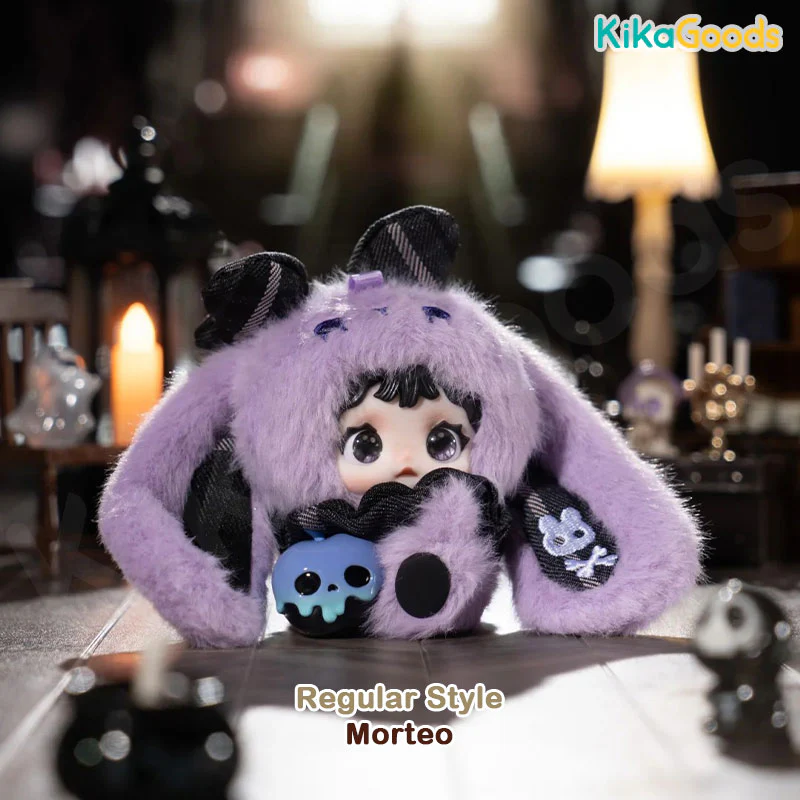 Nommi X Heymi The Entwined Fate Series Plush Blind Box - Image 8