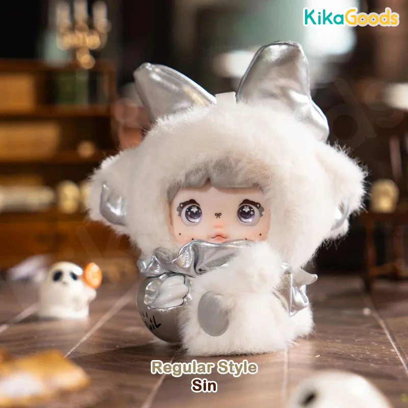 Nommi X Heymi The Entwined Fate Series Plush Blind Box - Image 9