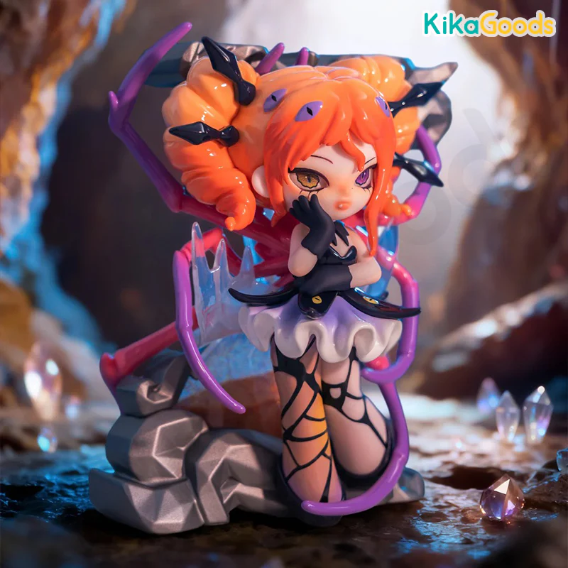 NONO SOVA Nightmare Lullaby Series Blind Box - Image 7