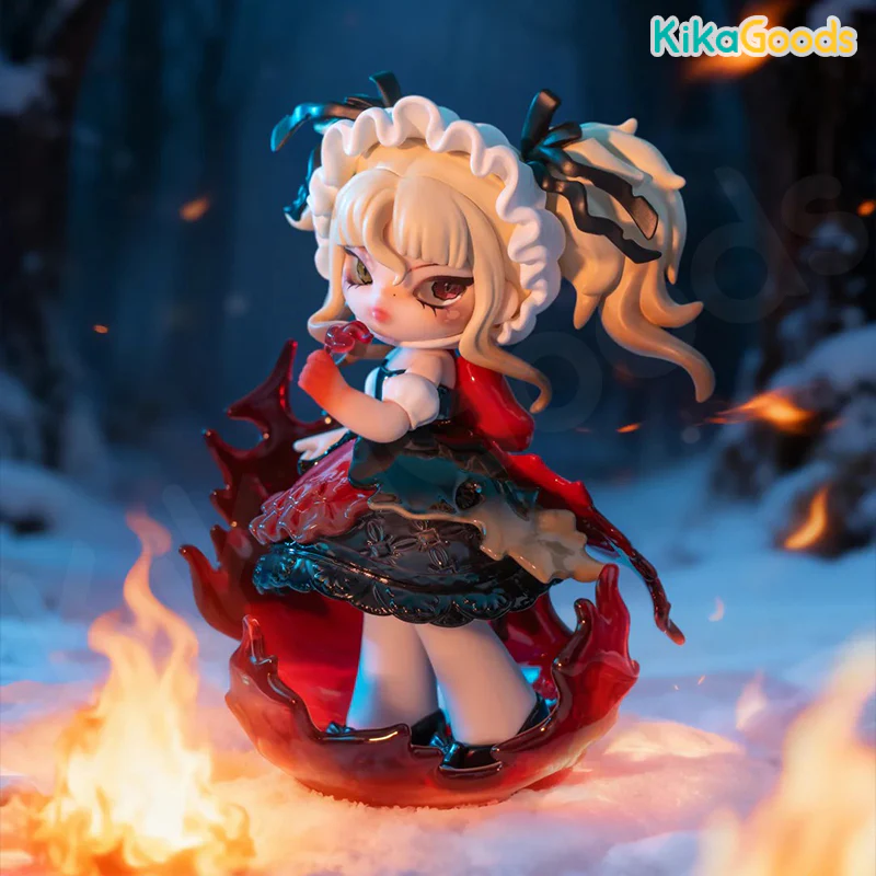 NONO SOVA Nightmare Lullaby Series Blind Box - Image 8