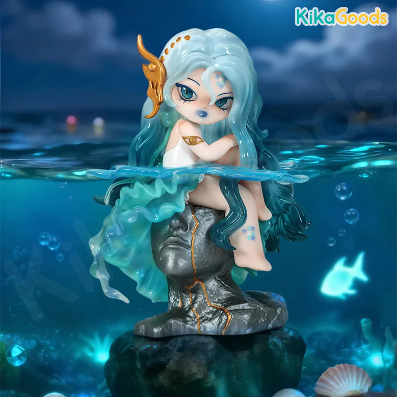 NONO SOVA Nightmare Lullaby Series Blind Box - Image 9