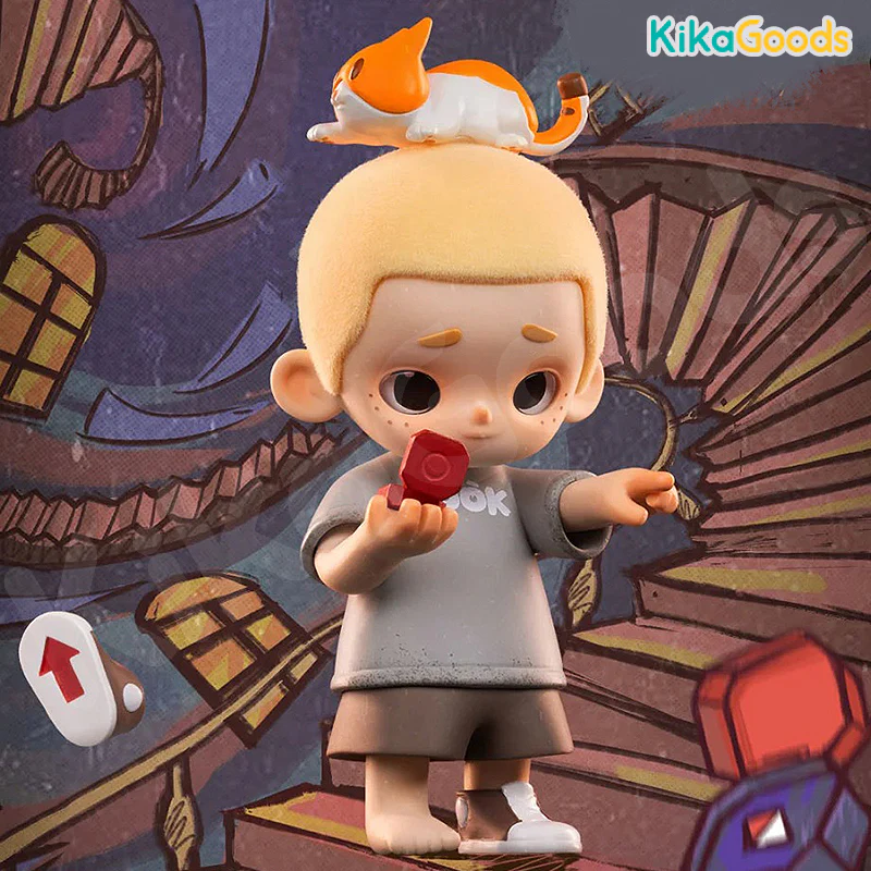 Nook in Vintage Store Series Blind Box - Image 11