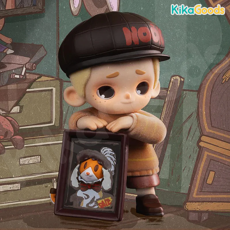 Nook in Vintage Store Series Blind Box - Image 12