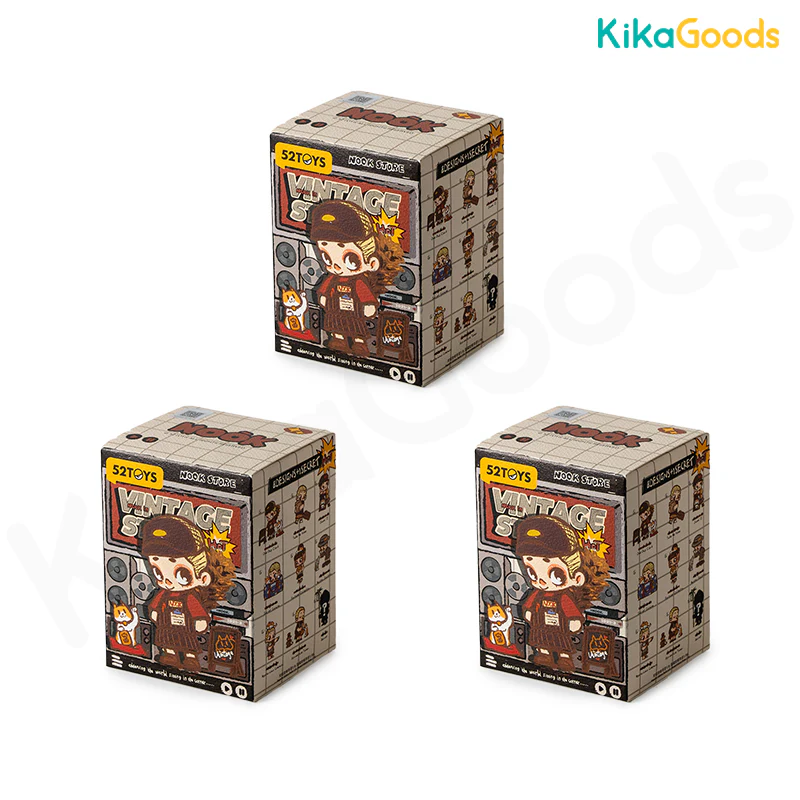 Nook in Vintage Store Series Blind Box - Image 14