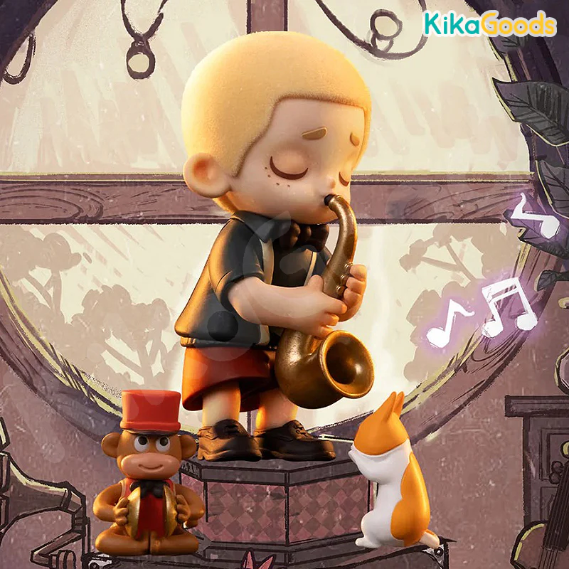 Nook in Vintage Store Series Blind Box - Image 4