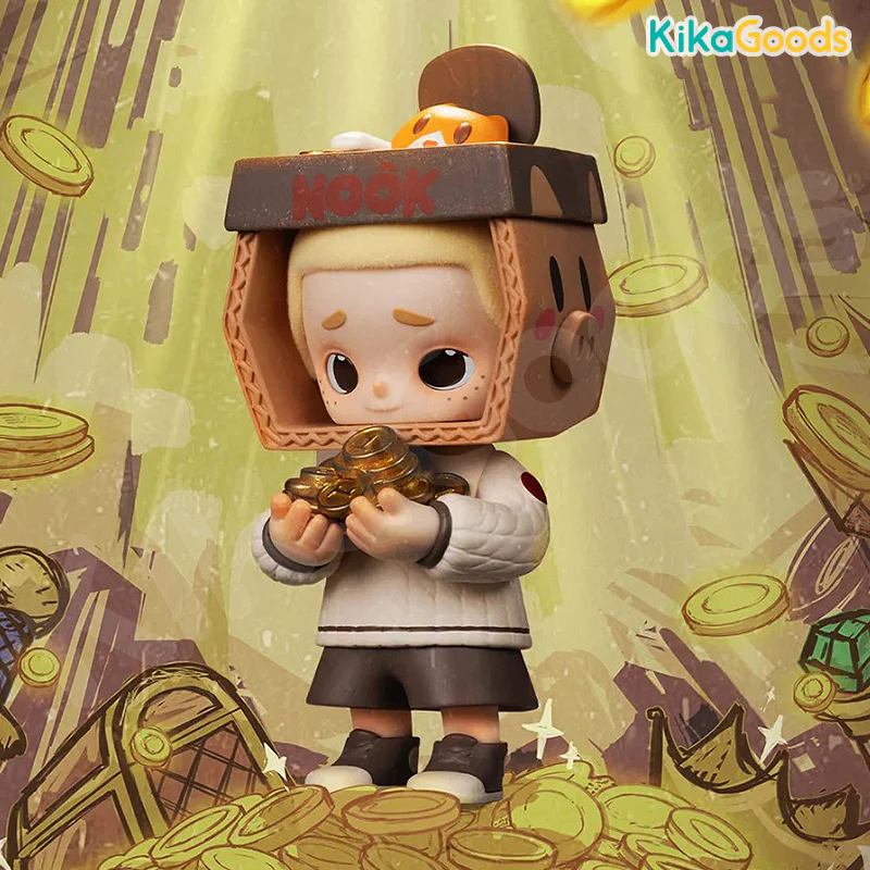 Nook in Vintage Store Series Blind Box - Image 5