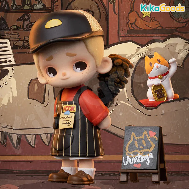 Nook in Vintage Store Series Blind Box - Image 7