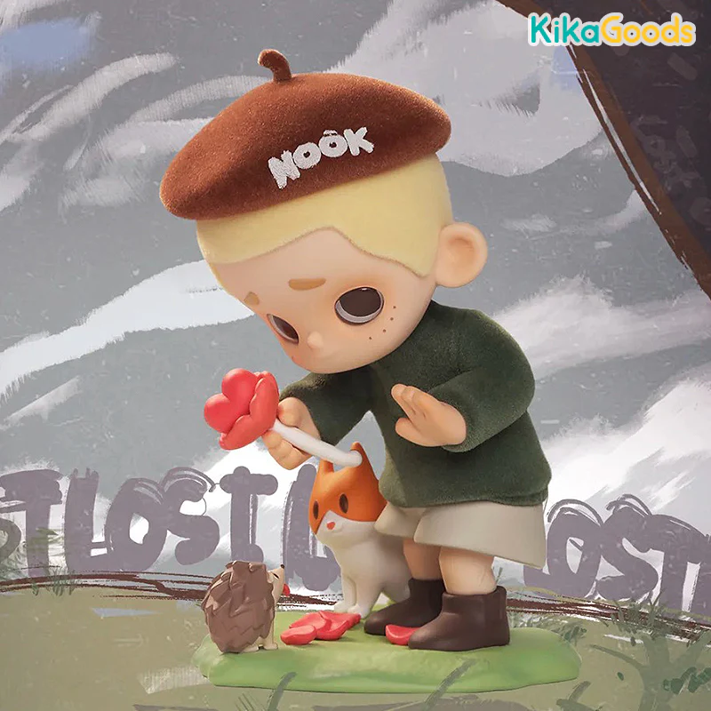 Nook Quest For The Heart Series Blind Box - Image 11