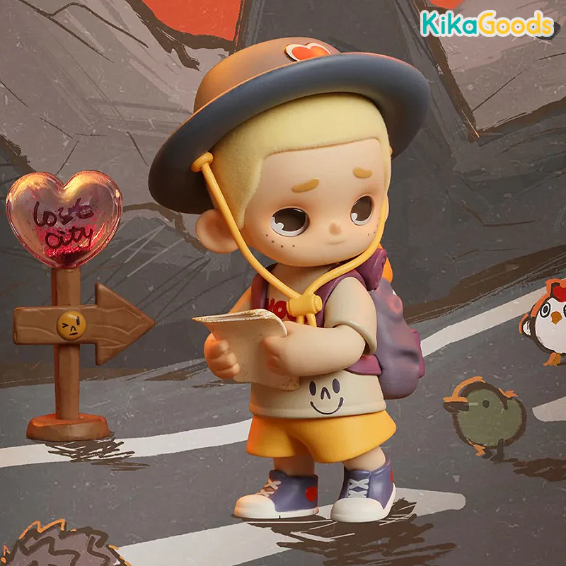 Nook Quest For The Heart Series Blind Box - Image 12