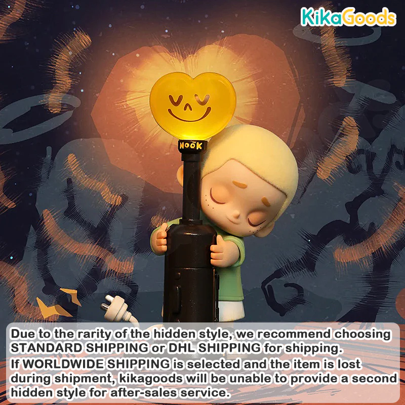 Nook Quest For The Heart Series Blind Box - Image 13