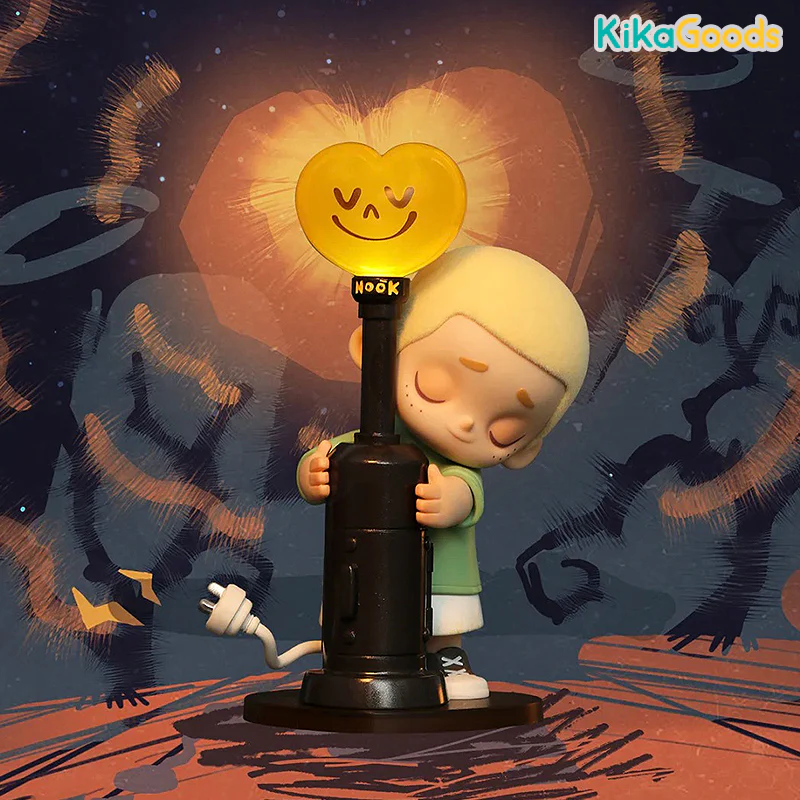 Nook Quest For The Heart Series Blind Box - Image 4