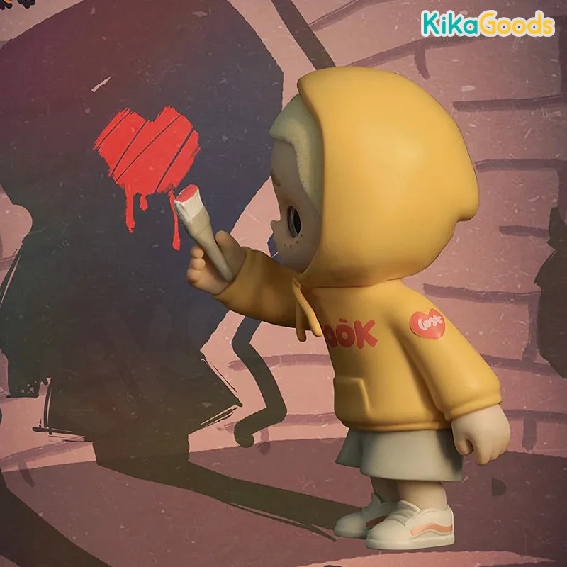 Nook Quest For The Heart Series Blind Box - Image 5