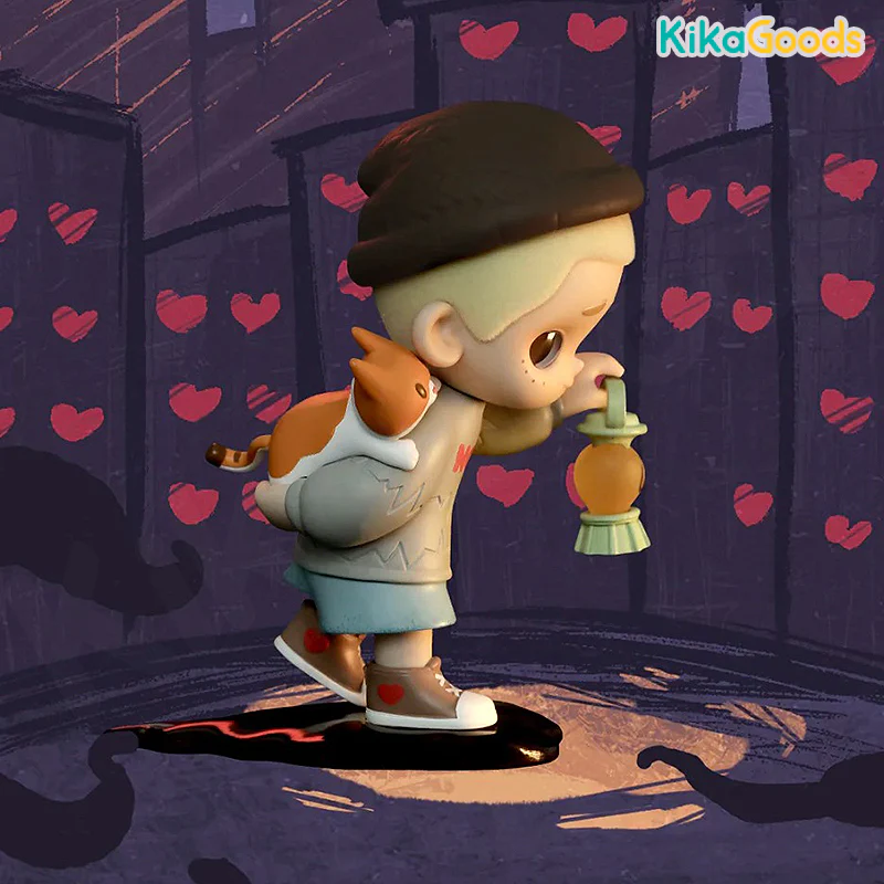Nook Quest For The Heart Series Blind Box - Image 6