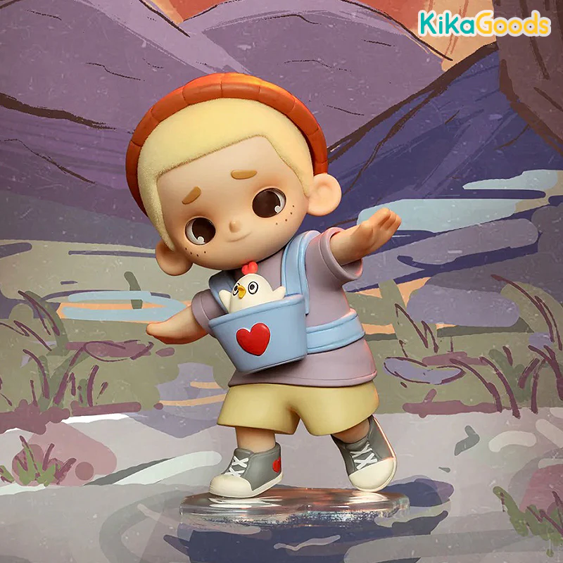 Nook Quest For The Heart Series Blind Box - Image 7