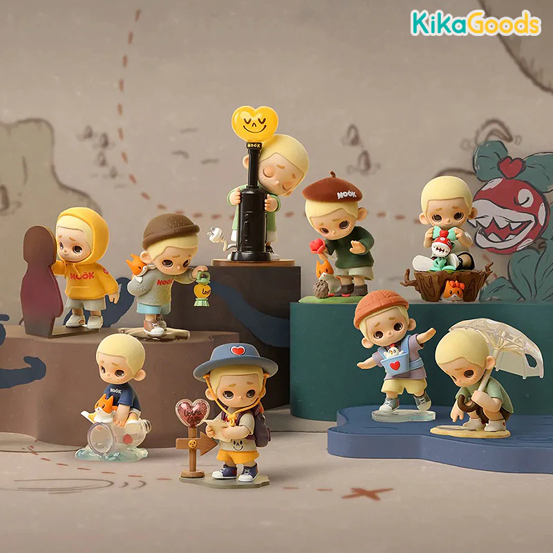 Nook Quest For The Heart Series Blind Box - Image 8