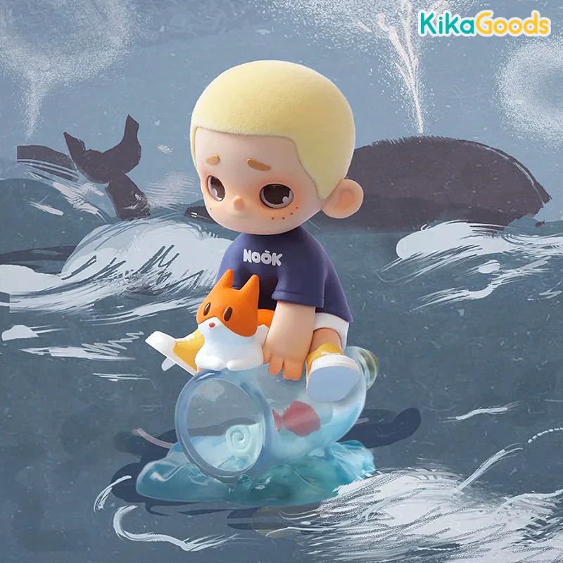 Nook Quest For The Heart Series Blind Box - Image 9