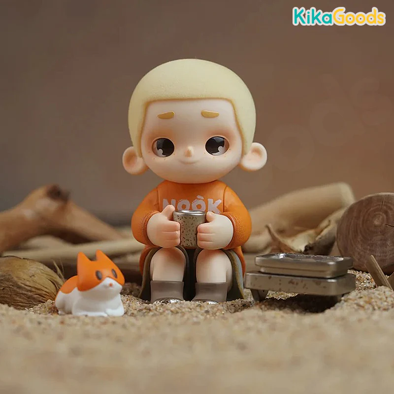 Nook Wasteland Park Series Blind Box