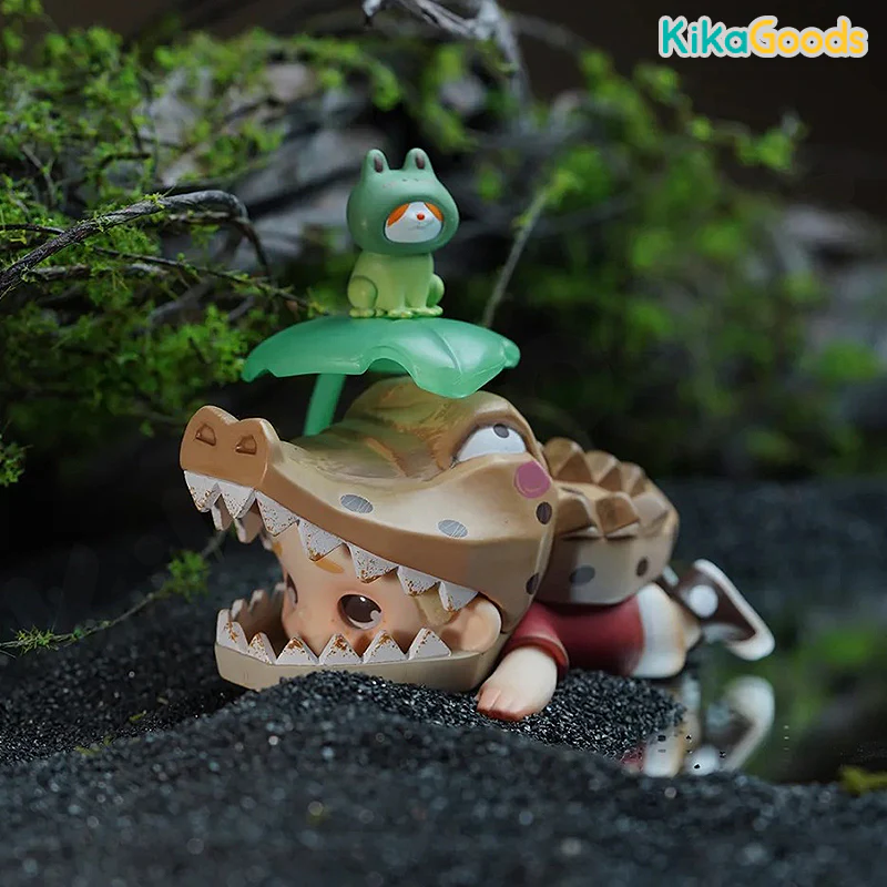 Nook Wasteland Park Series Blind Box - Image 10