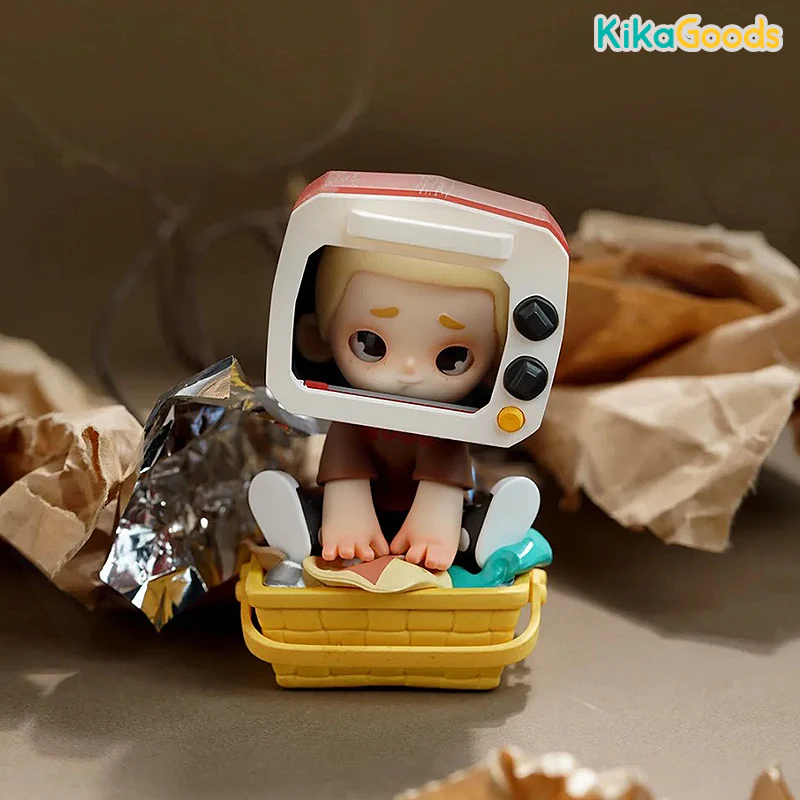 Nook Wasteland Park Series Blind Box - Image 12