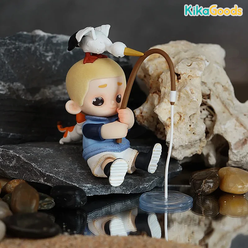 Nook Wasteland Park Series Blind Box - Image 14