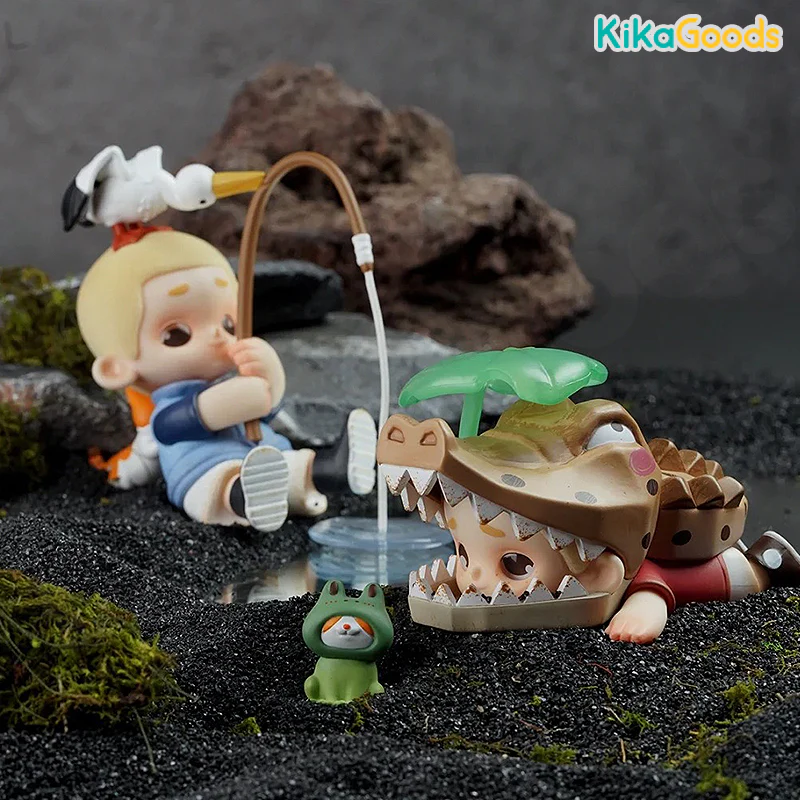 Nook Wasteland Park Series Blind Box - Image 4