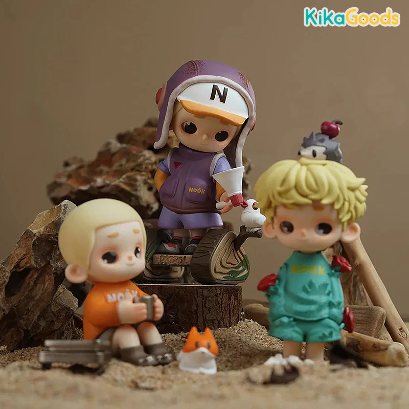 Nook Wasteland Park Series Blind Box - Image 5