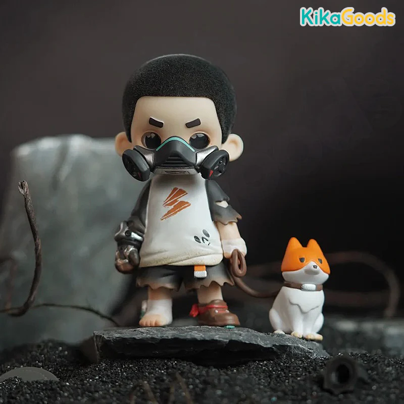 Nook Wasteland Park Series Blind Box - Image 6