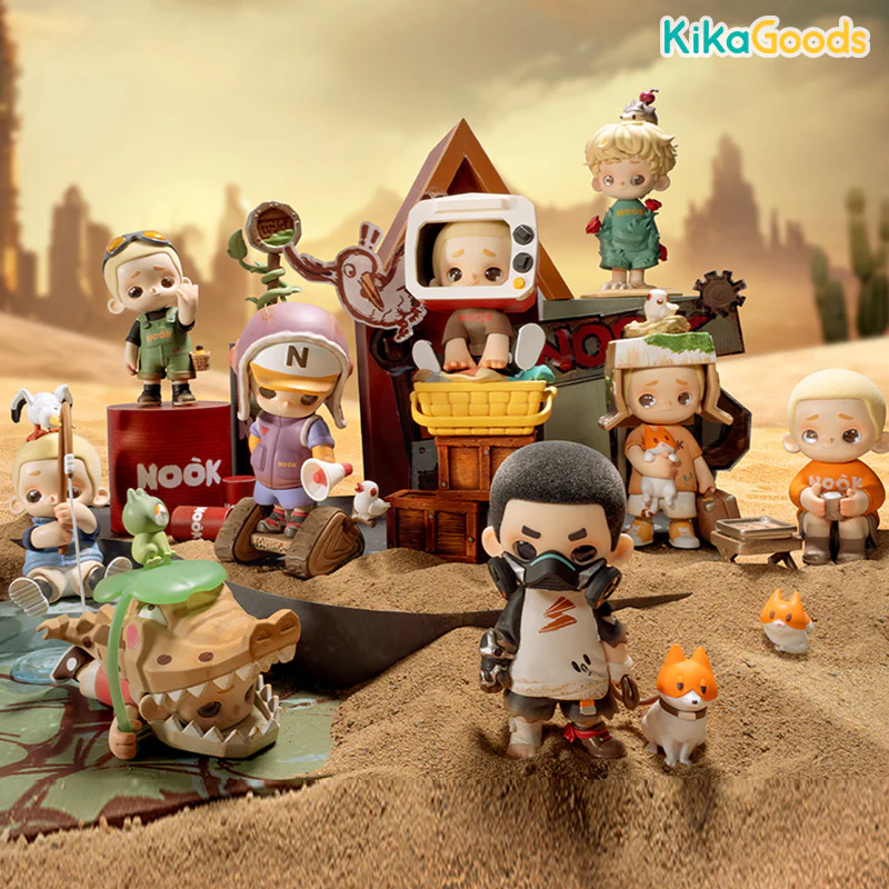 Nook Wasteland Park Series Blind Box - Image 7