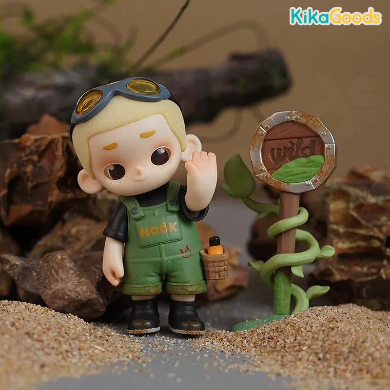 Nook Wasteland Park Series Blind Box - Image 8