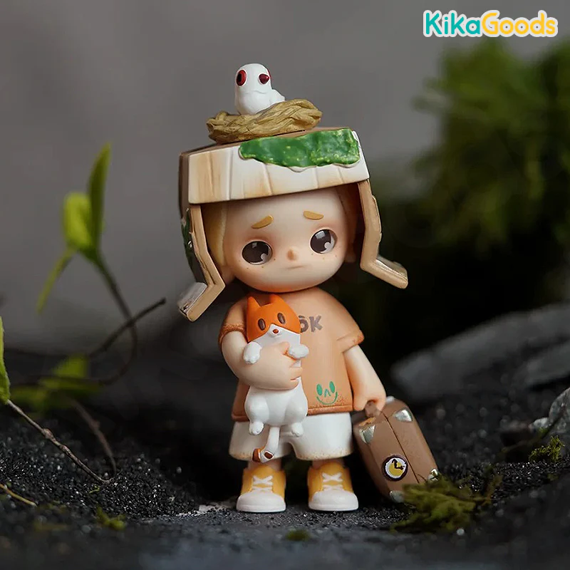 Nook Wasteland Park Series Blind Box - Image 9