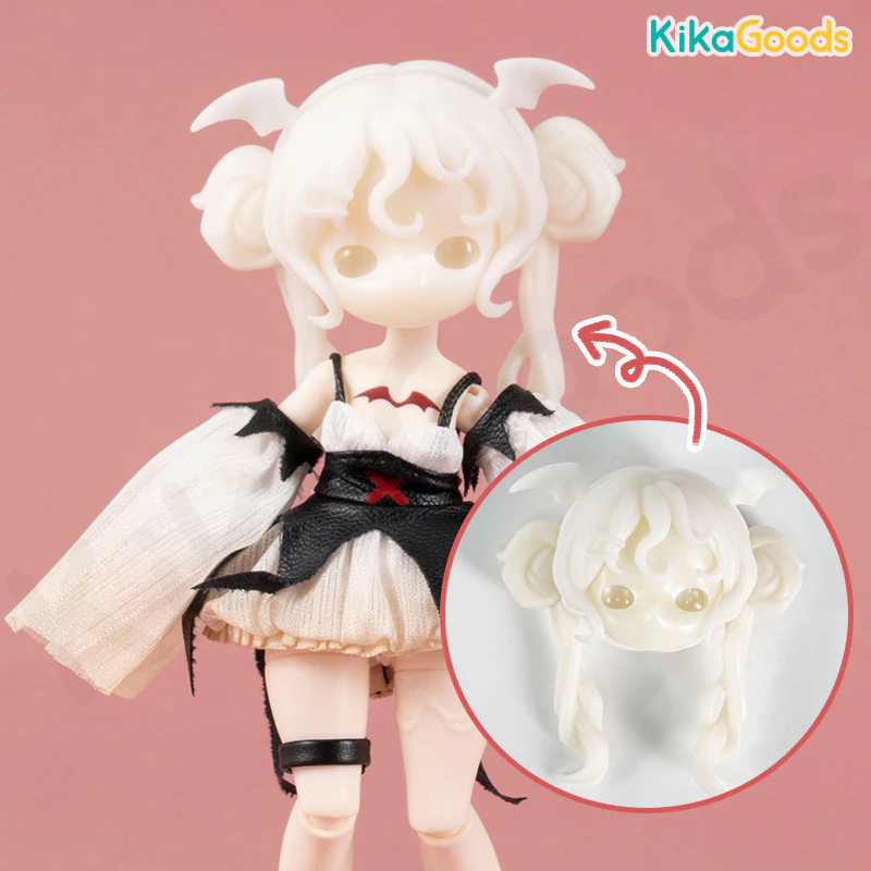 Nyssa Bizarre Nightmare Series Accessories Package Set - Image 4