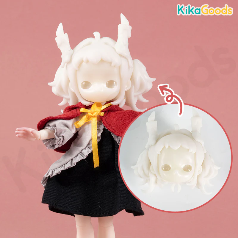 Nyssa Bizarre Nightmare Series Accessories Package Set - Image 5