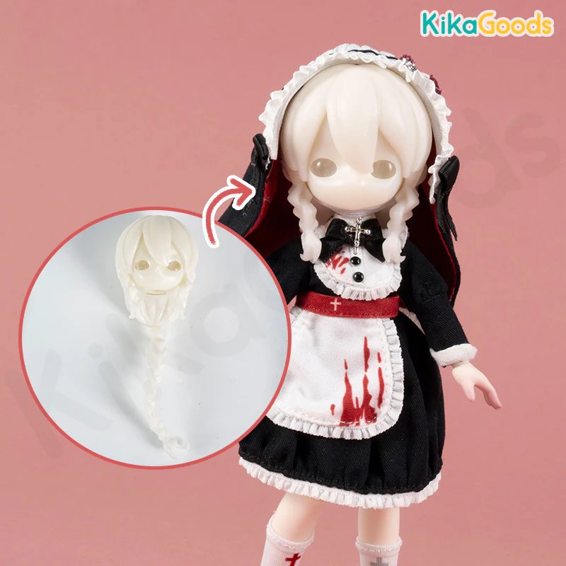 Nyssa Bizarre Nightmare Series Accessories Package Set - Image 6