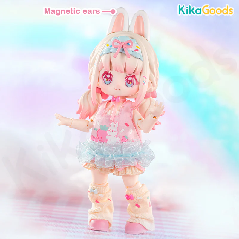 Nyzaii Sweet Imagination Series 1/12 Action Figure BJD Blind Box - Image 10