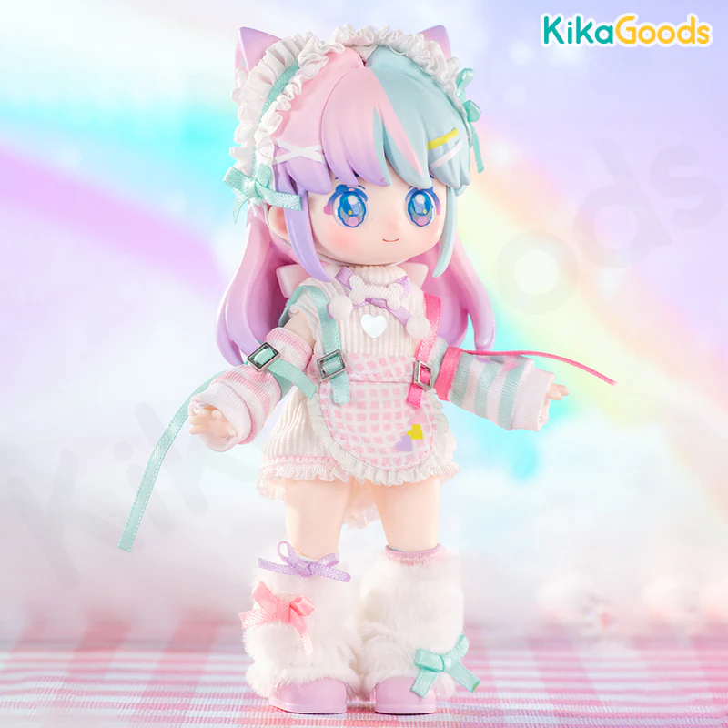 Nyzaii Sweet Imagination Series 1/12 Action Figure BJD Blind Box - Image 11