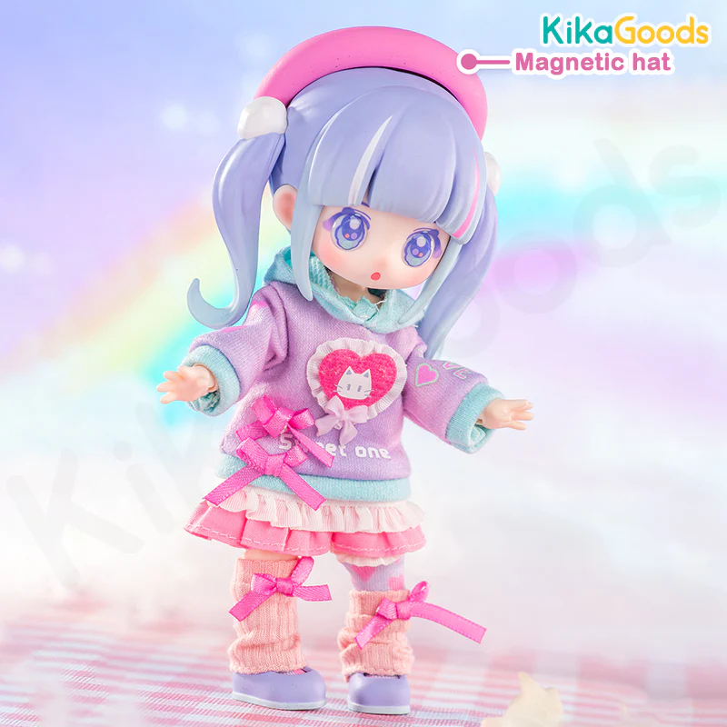 Nyzaii Sweet Imagination Series 1/12 Action Figure BJD Blind Box - Image 12