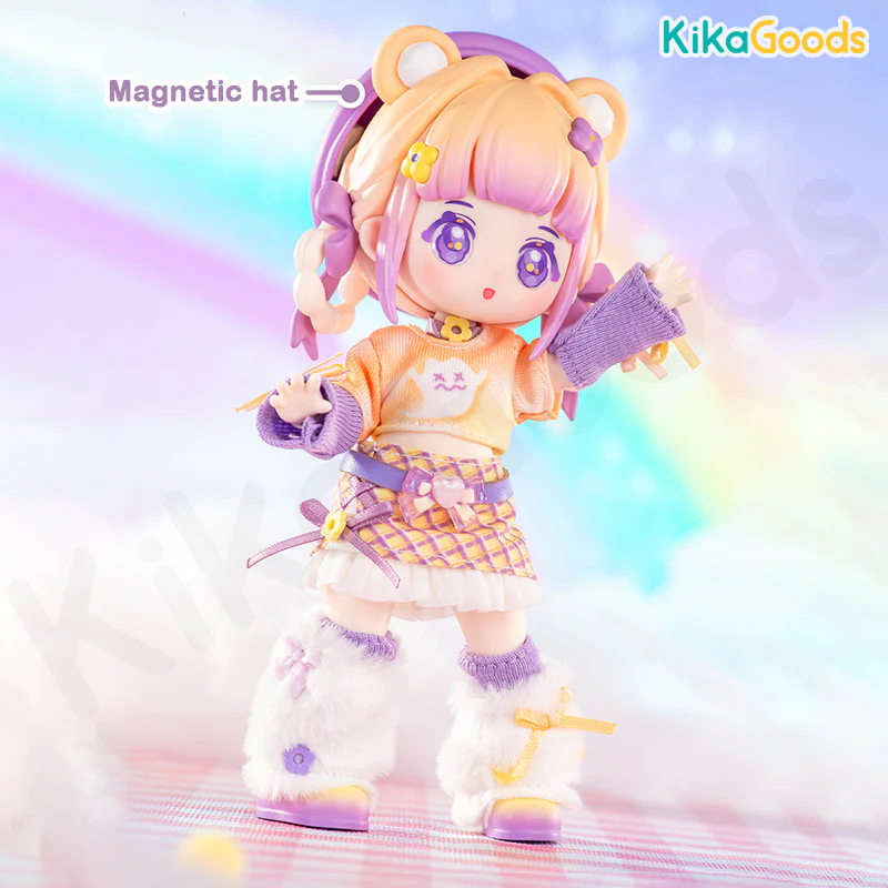 Nyzaii Sweet Imagination Series 1/12 Action Figure BJD Blind Box - Image 13