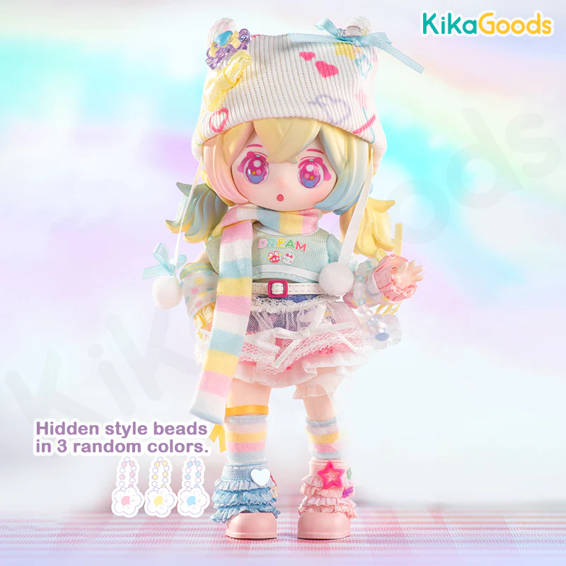 Nyzaii Sweet Imagination Series 1/12 Action Figure BJD Blind Box - Image 14