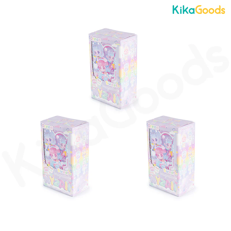 Nyzaii Sweet Imagination Series 1/12 Action Figure BJD Blind Box - Image 16